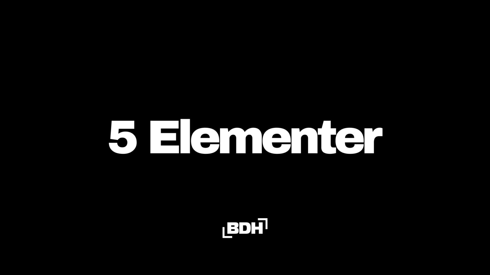 5 elementer enhver servicevirksomheds hjemmeside bør have